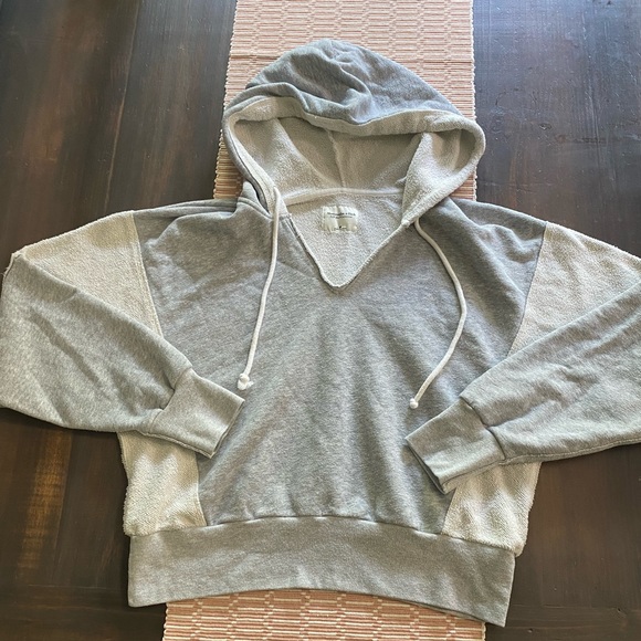 Abercrombie & Fitch Tops - A&F soft collection hoodie